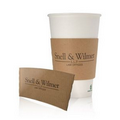 Kraft Paper Cup Sleeve